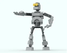 (mini) Iron Giant [version 1]