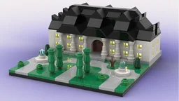 Mansion Micro Scale