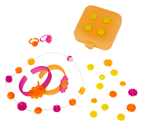 Lego Striped Sunny Jewels