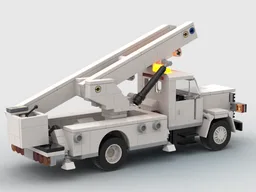 Peterbuilt Utility Truck