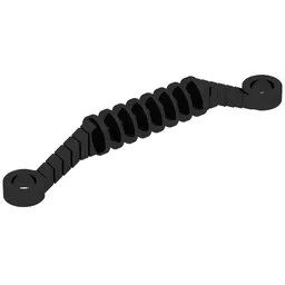 Technic Steering Rack / Black