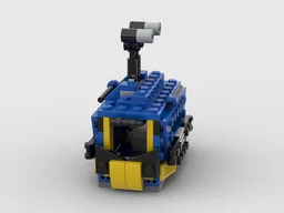 31087 - Cable Car