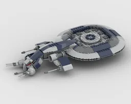 HTP (Heavy Transport Platform) Gunship