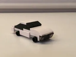 3 wide mustang