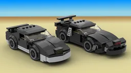 KITT vs KARR