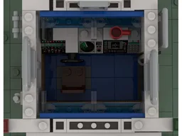 Medium sized car ferry