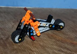 30710 - Custom Motorcycle