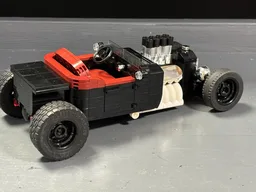1932 ford t-bucket
