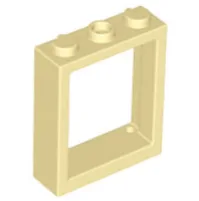 Window Frame 1 x 3 x 3