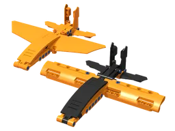 42093 Alternate models: Mini Electric Race Planes Bundle