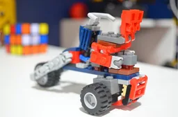 3 wheeler transformer