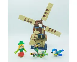 31143 Dutch Windmill