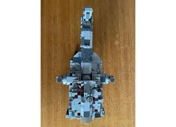 Sphyrna-class Hammerhead corvette Midi-Scale