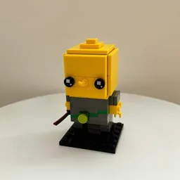 Brickheadz Adventure Time | Lemongrab
