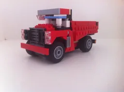 5867 Dump Truck