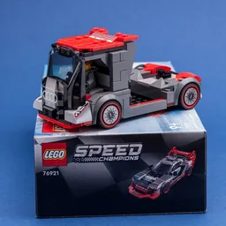 76921 Supertruck