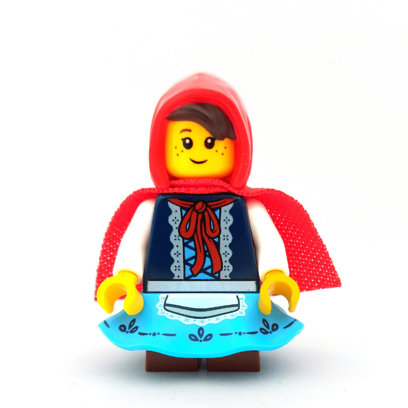 Lego Little Red Riding Hood