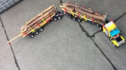 Log Trailer
