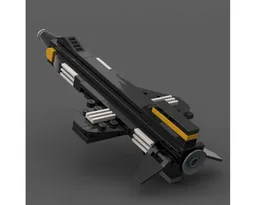 Mini North American X-15