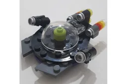 40330 B Model SpaceShip