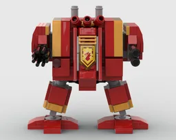 W40k Dreadnought (blood angels)