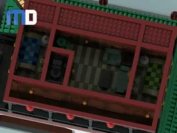 China House MOC