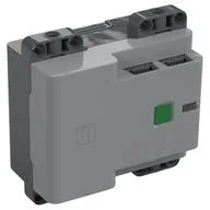 Hub, Powered Up 4-Port (Technic Control+) - Clip Opening