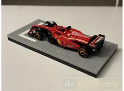 F1 Grid Box