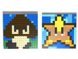 Mario art