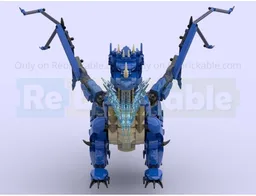 Blue Dragon (Lightning)