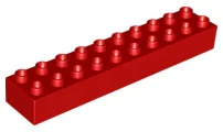 Duplo Brick 2 x 10