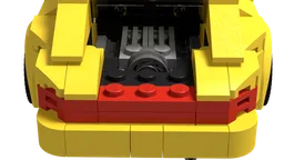 6-Cylinder Boxer Engine