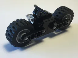 Minifigure Motorcycle