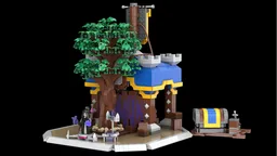 Stormwind Trading Post