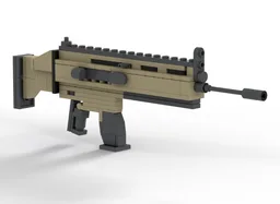 Fortnite Striker AR