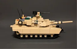 M1A2 Abrams