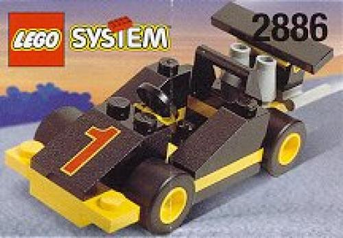 Lego Formula 1 Racing Car
