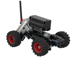 42150 Mad Mutt RC
