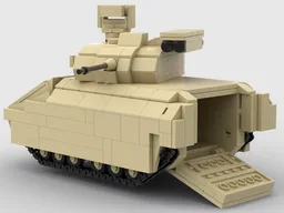 M2 Bradley