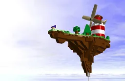 Noodle's Island