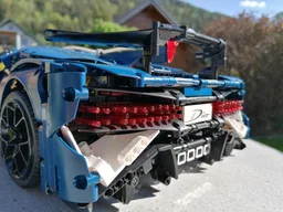 Bugatti Divo