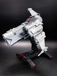 Darth Mor's Starfighter