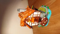 Medieval Watermill