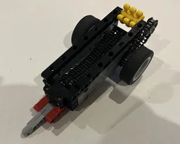 New Idea 206 Manure Spreader