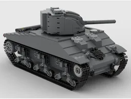 M4A2-75 Sherman