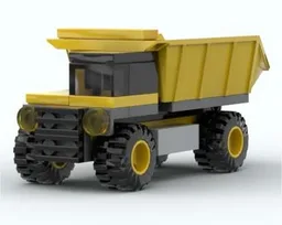 Dump Truck (MOC)