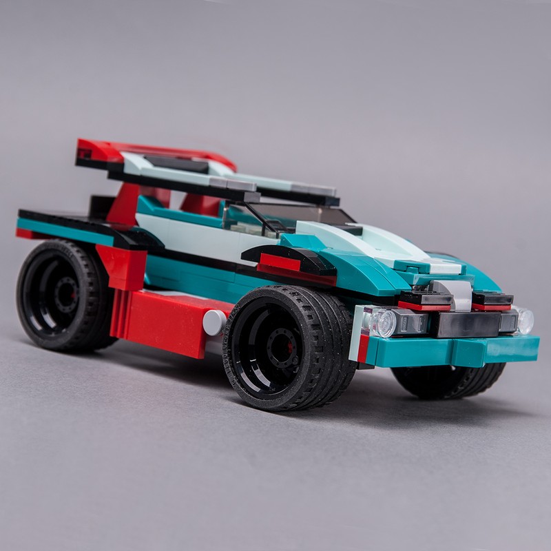 Lego 31127 Extreme Speed Car