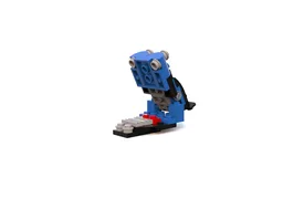 31054 - Hippo Head
