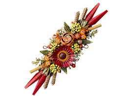 Dried Flower Centerpiece