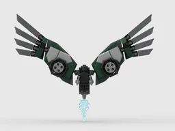 The Vulture's Wings (Spider-Man: Homecoming)